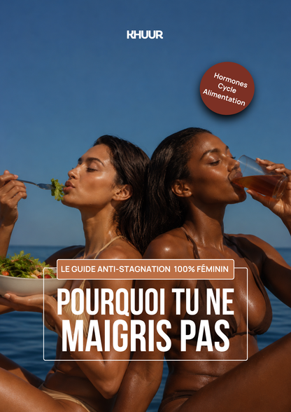 Guide : Pourquoi tu ne maigris pas