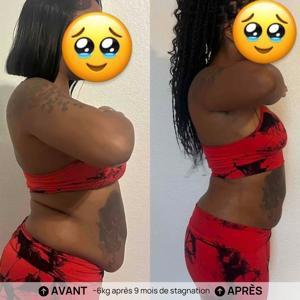 Avant Après